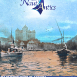 Affiche Naut'Antics 2011 Les Naut'Antics 2011 les 17 et 18 septembre