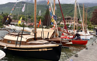 Retour sur les Voiles du Lac  2025